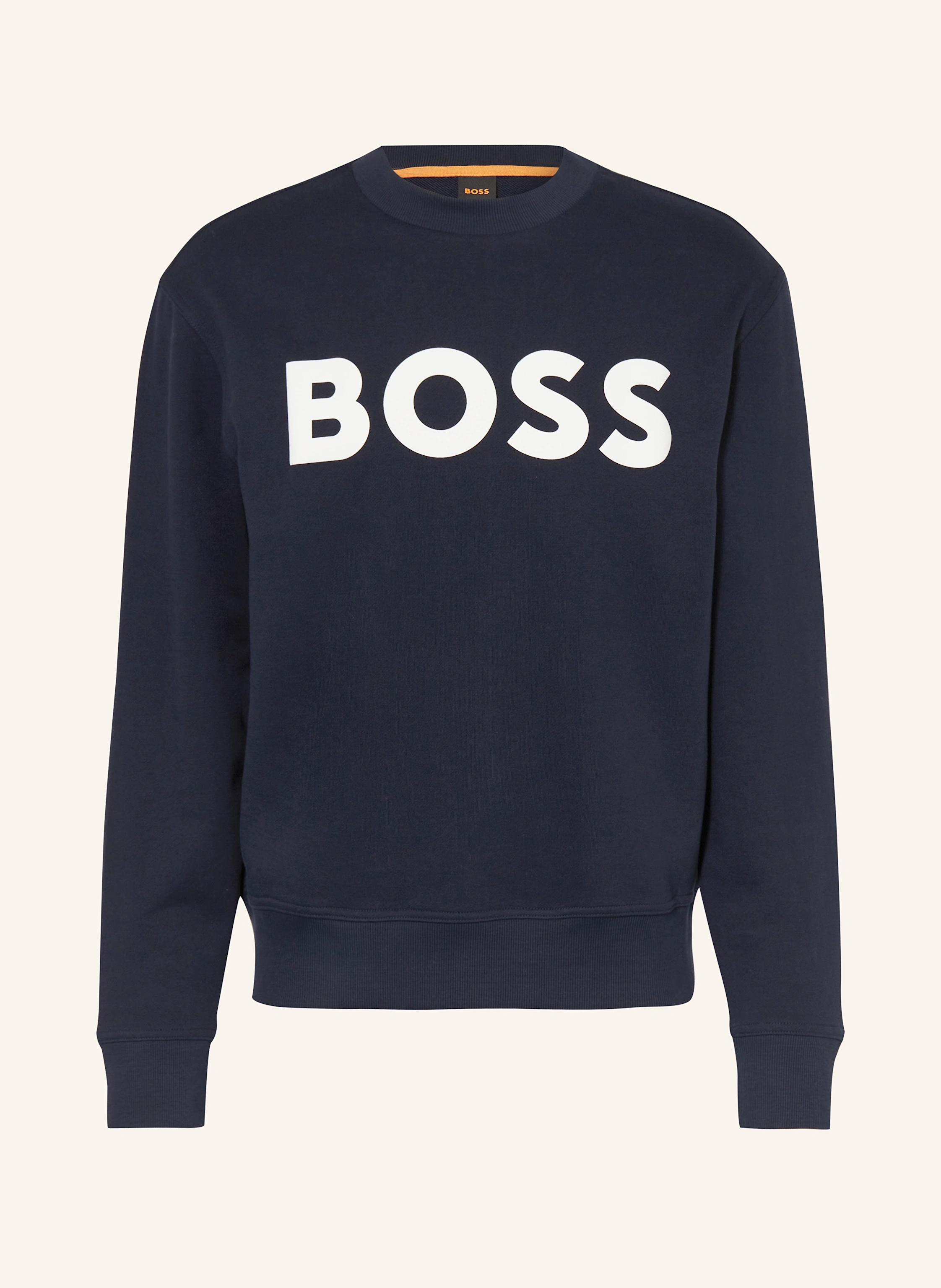 BOSS Sweatshirt WEBASICCREW