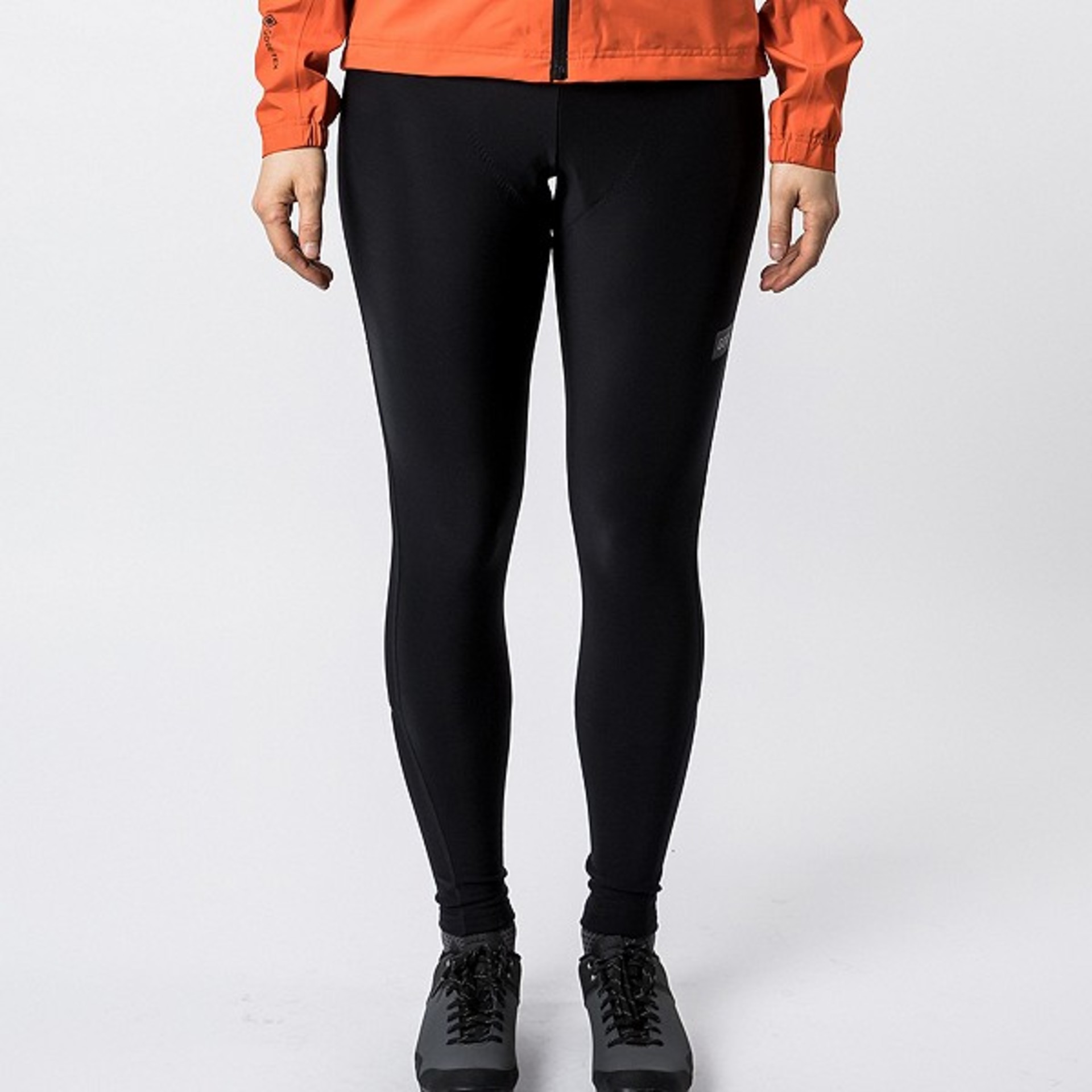 GORE Wear Progress Thermo Fietsbroek Lang Zonder Bretels Zwart Dames