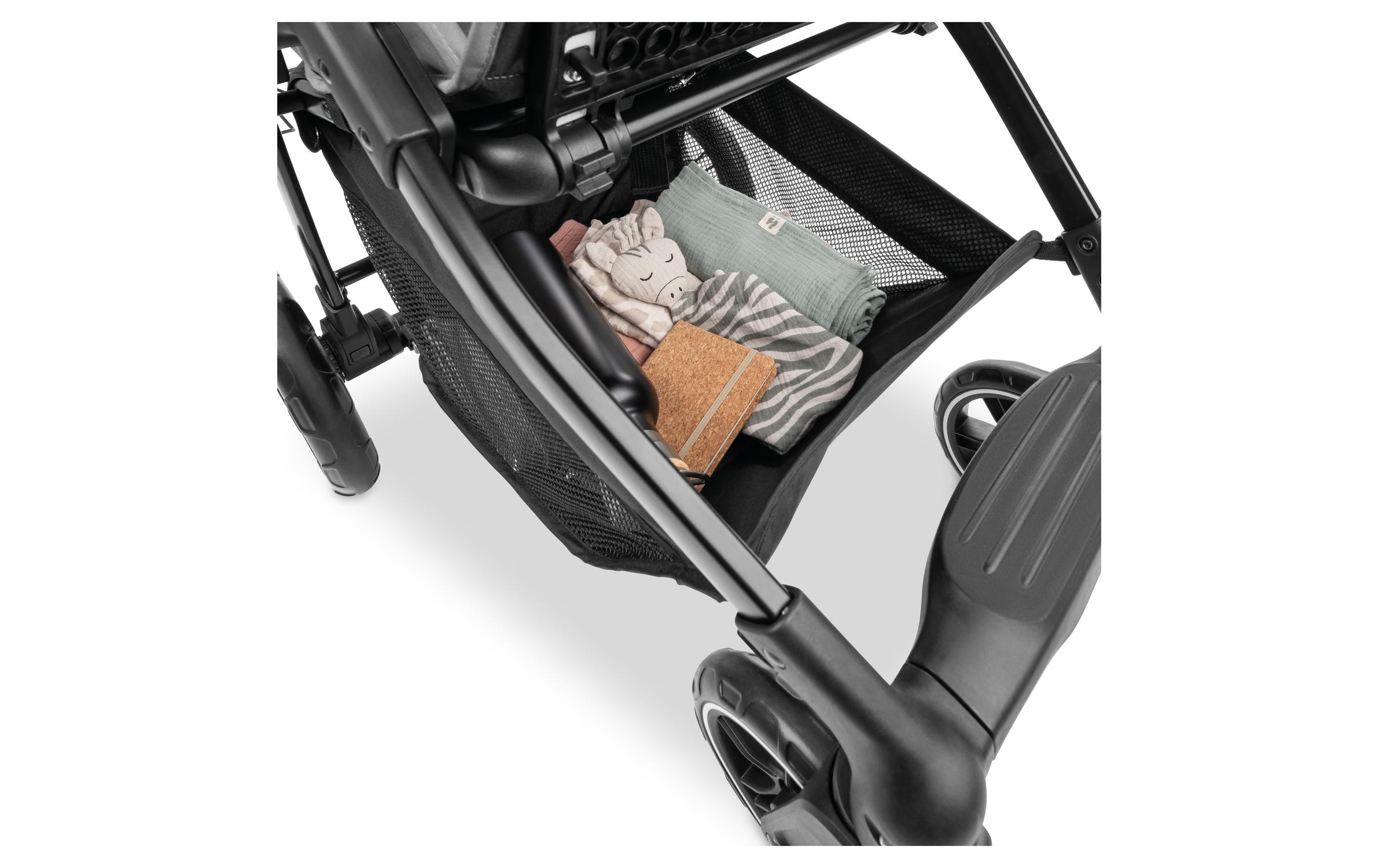 Buggy Shop N Care Grey<br>Kinderwagen für die Stadt