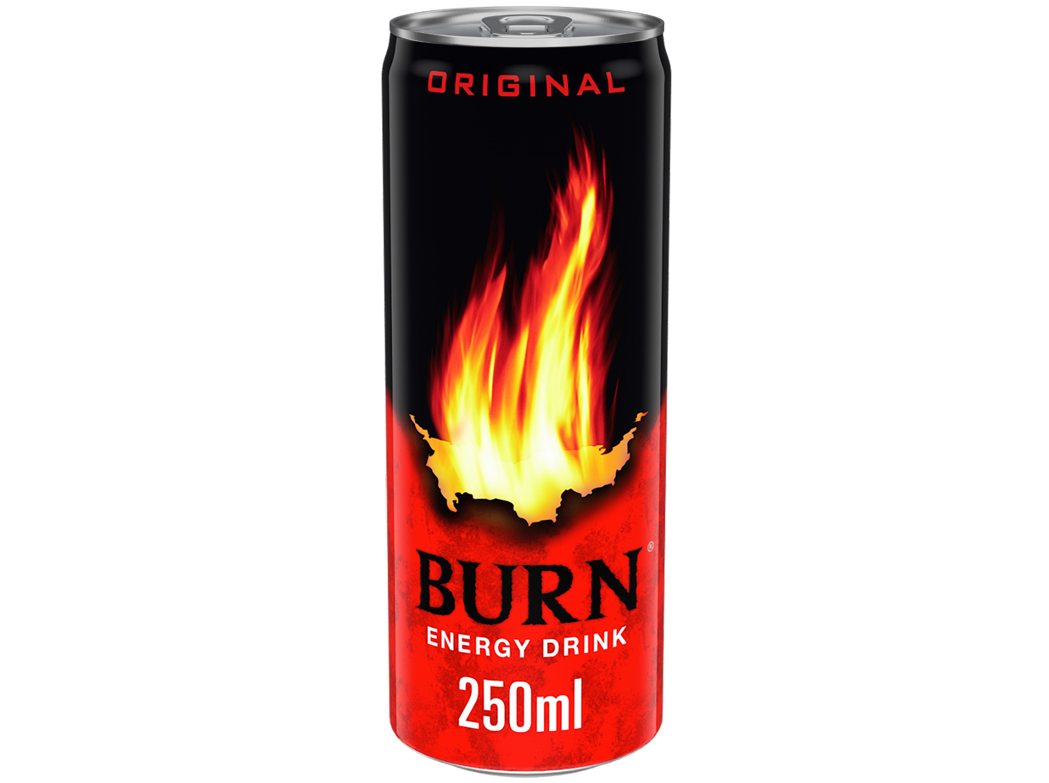 BEBIDA BURN ENERGÉTICA LATA 0.25L