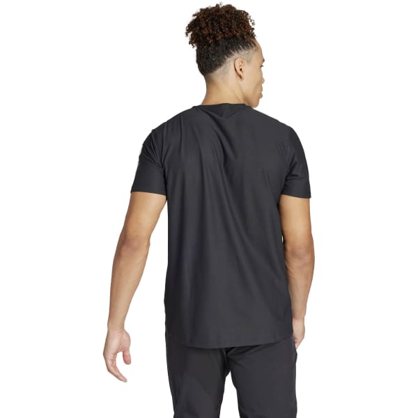 T-shirt trail ADIDAS OTR B TEE BLACK