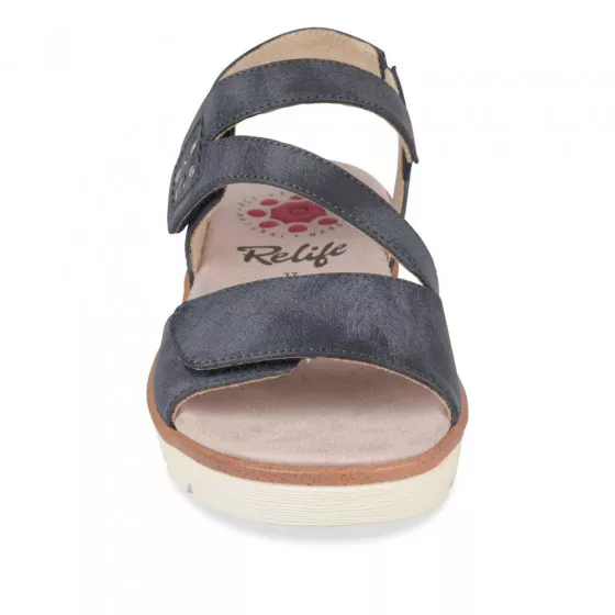 Sandales BLEU RELIFE