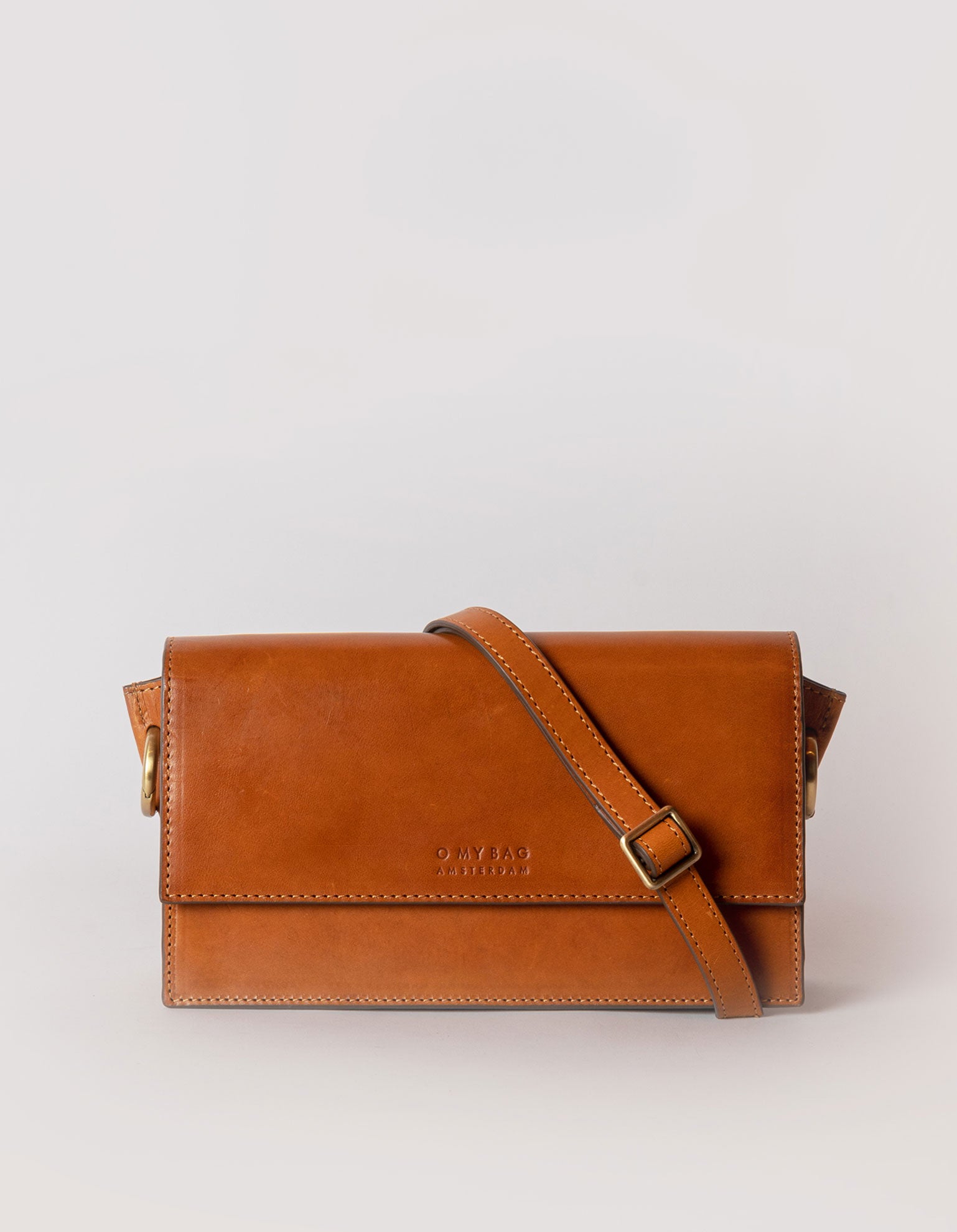 Stella - Cognac Classic Leather