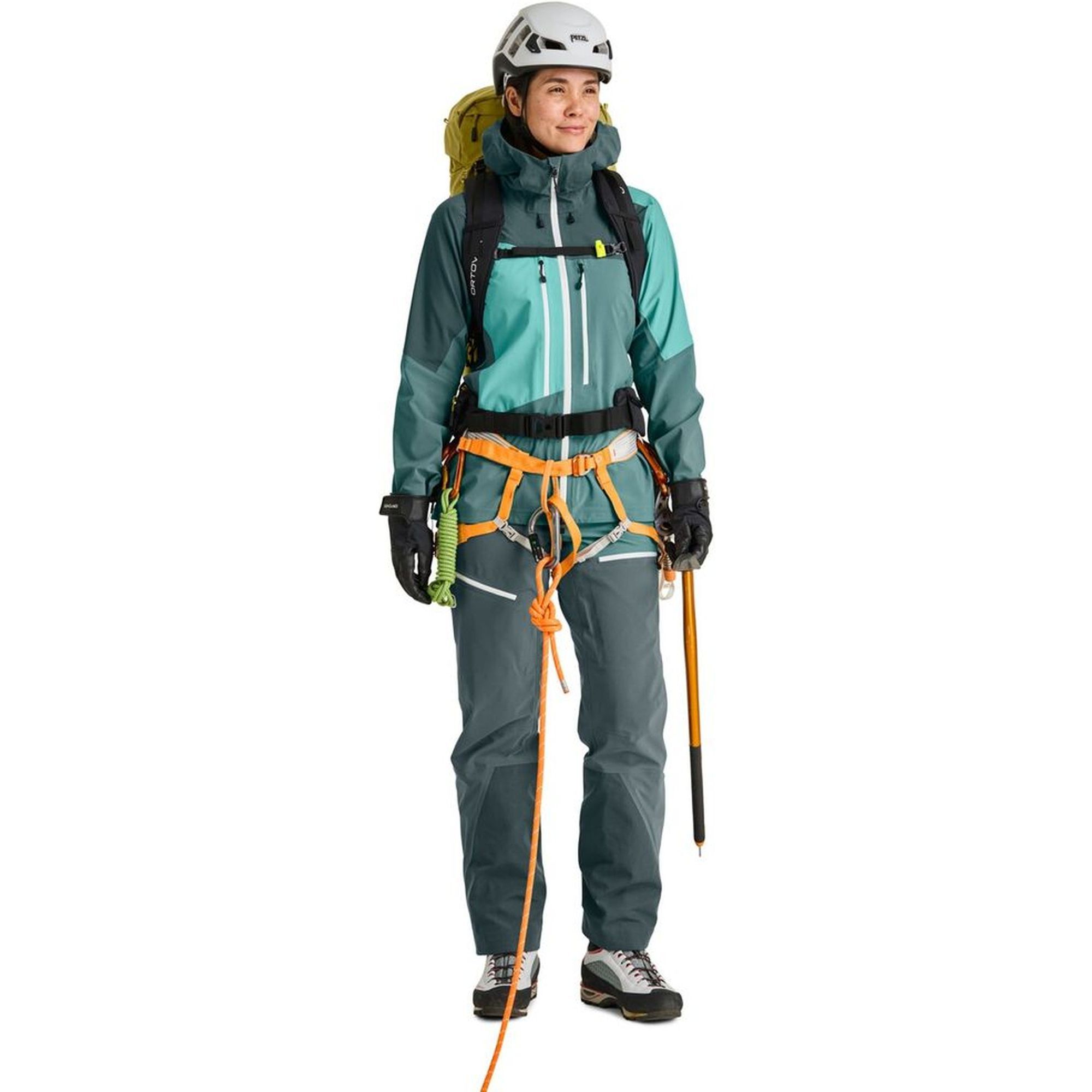 OrtovoxWestalpen 3L Jacket W