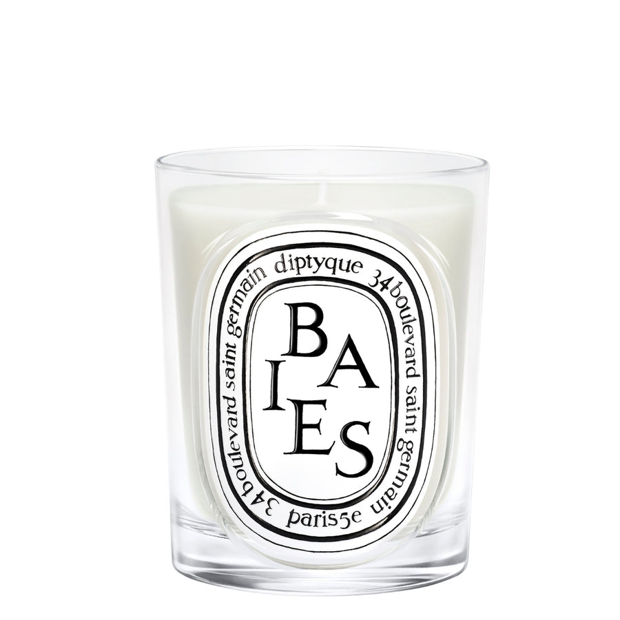 Baies - Classic Candle