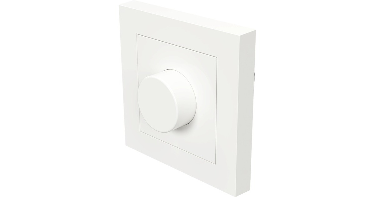 heat itZ-Dim2 250W dimmer  (Wit, Z-Wave)