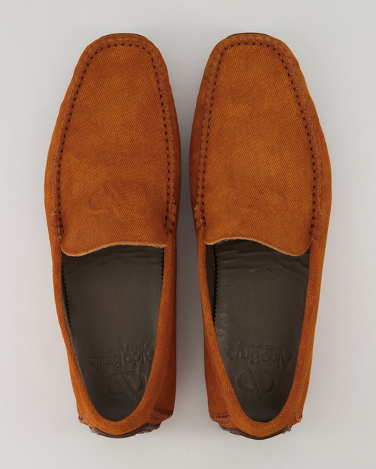 Aldo Brue AB0138Q Mokassins in Orange