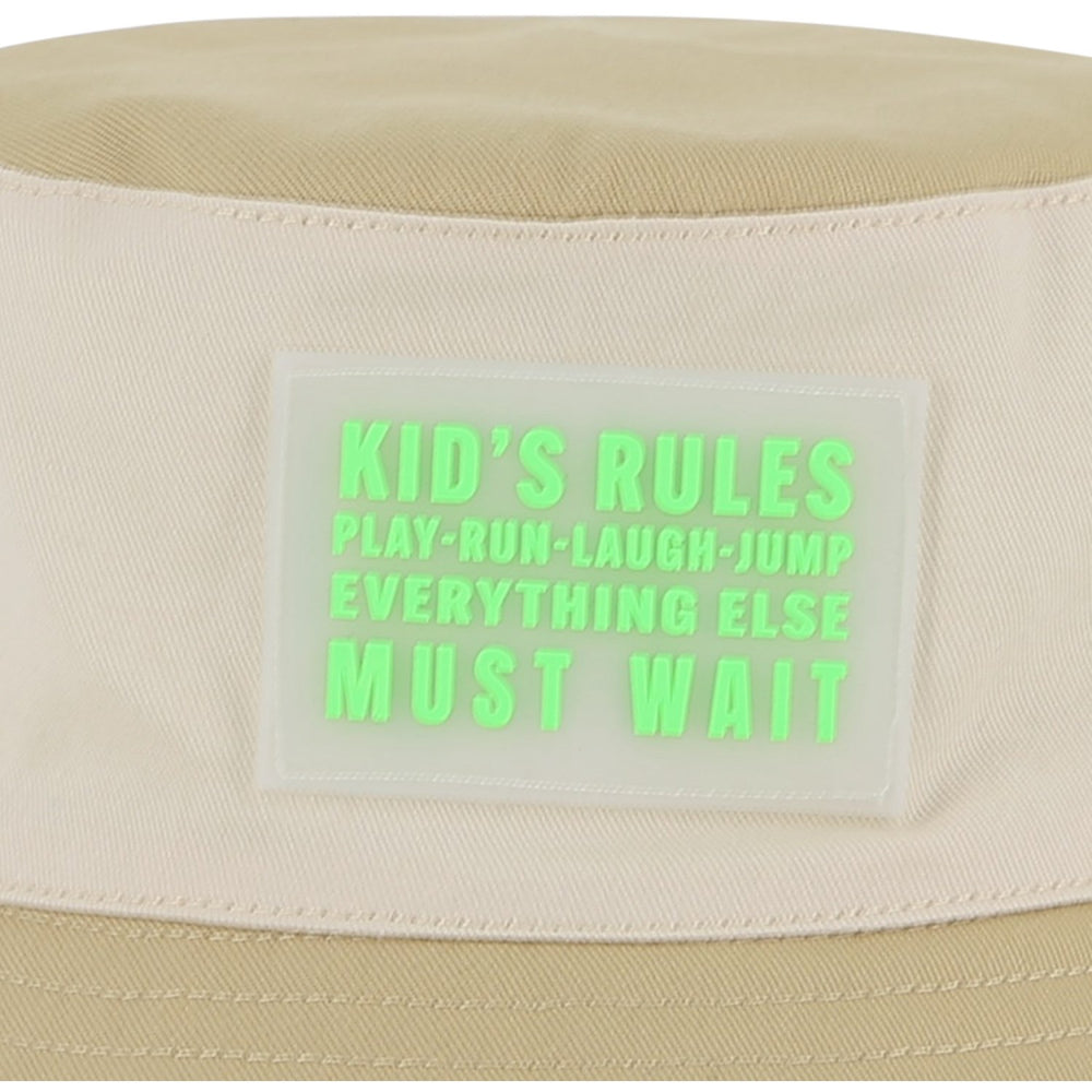 Køb Billieblush Ivory Bøllehat