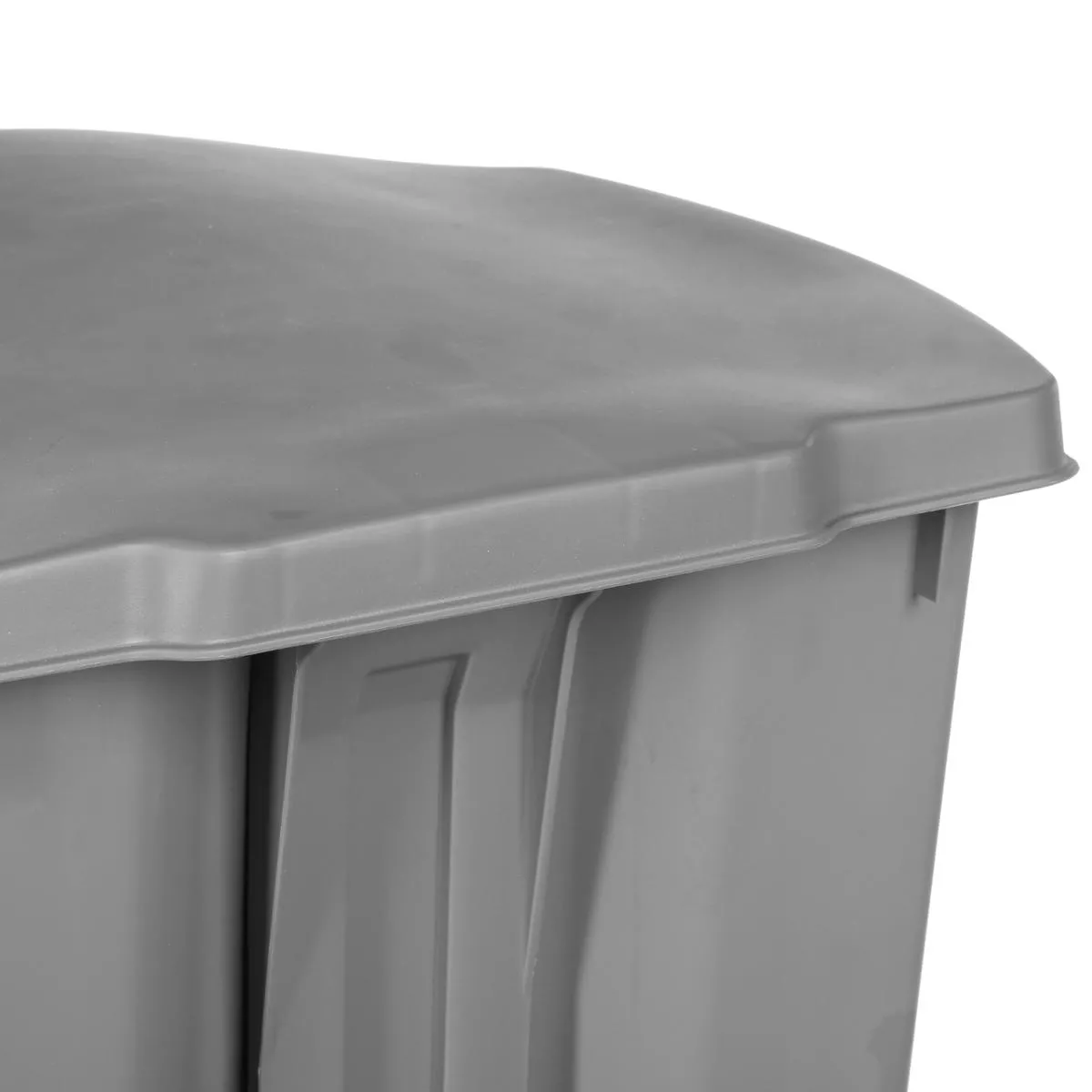 Five Simply Smart - Poubelle 42L Grise
