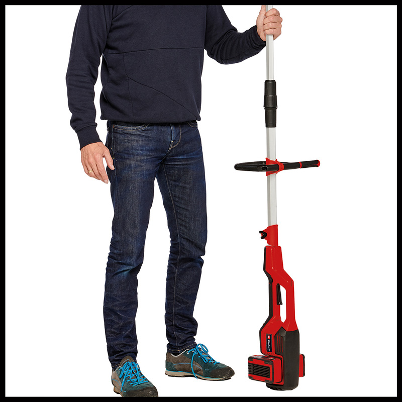 Einhell GE-LM 36 Li BL Solo accu tuin-multitool 4-in-1 (body) 2x 18V Li-ion