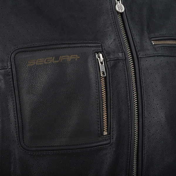 Segura - Blouson Juan Noir
