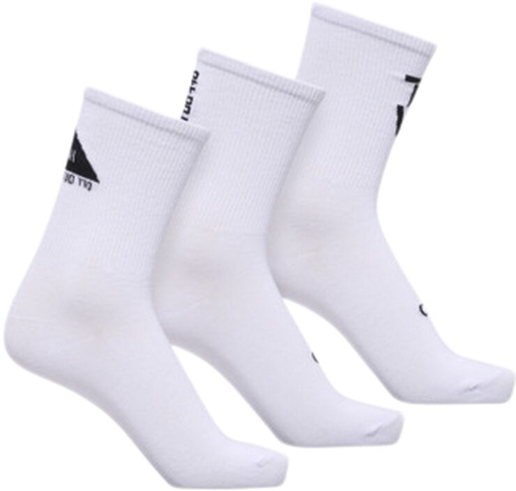 Newline HALO HALO COTTON SOCKS White/black