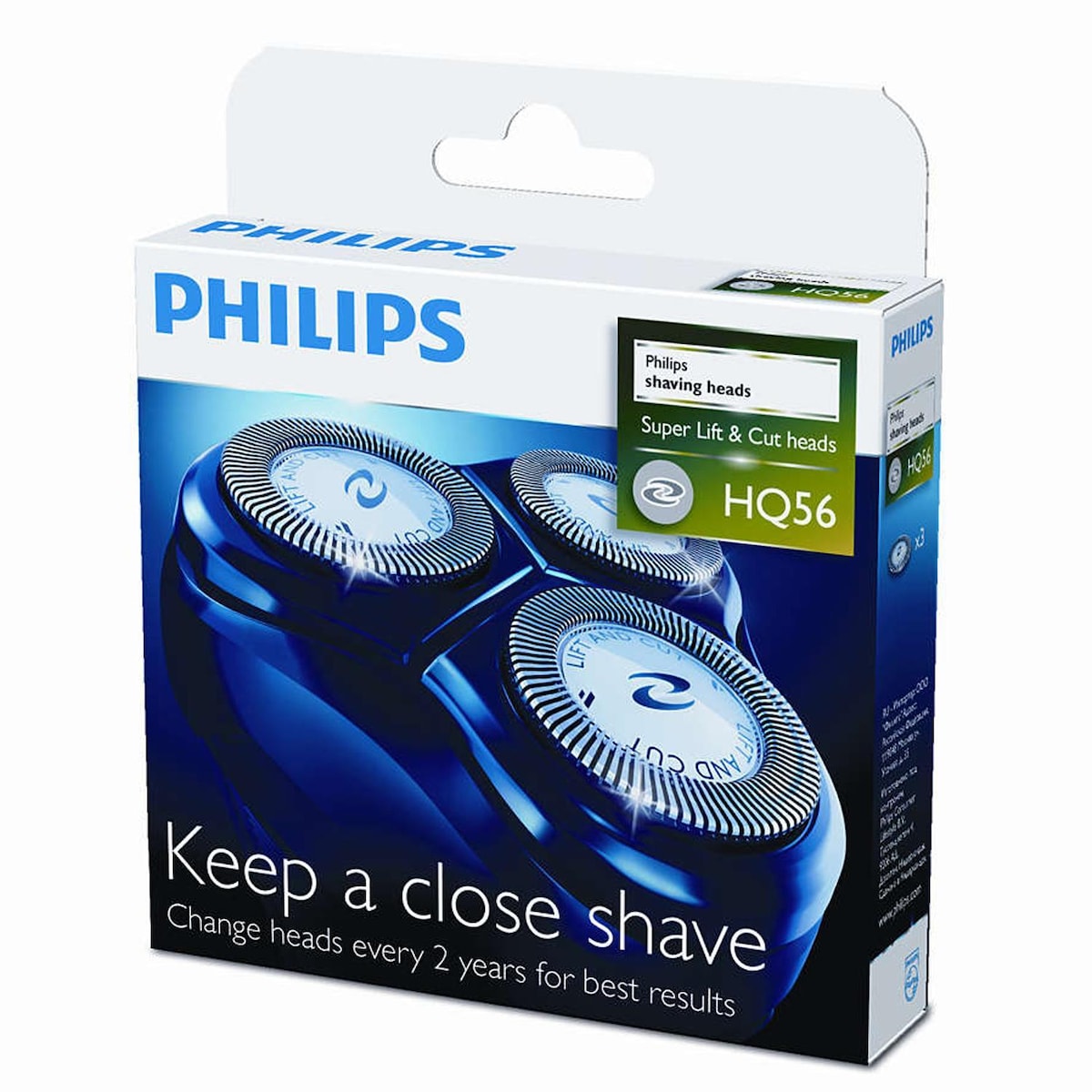Philips Skjærehode 6000 serien