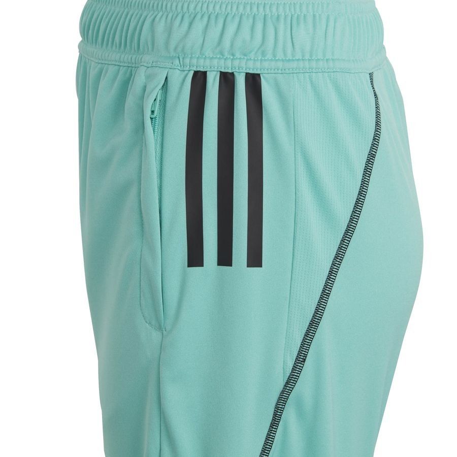 adidas Short d'Entraînement Tiro - Menthe Enfant