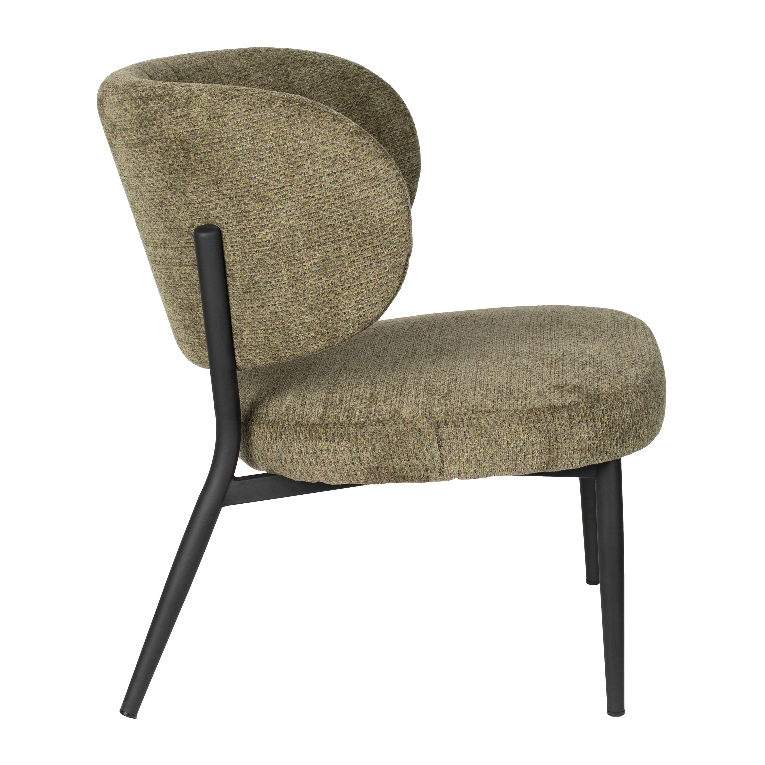 by fonQ Royal Fauteuil - Groen