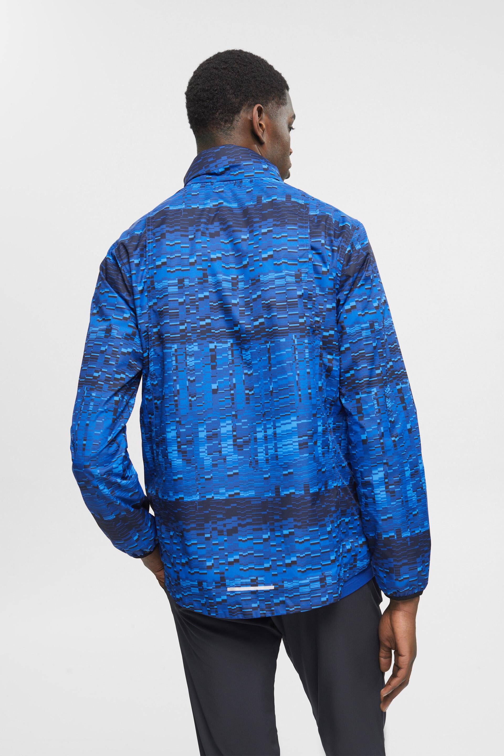 Veste à capuche hydrofuge