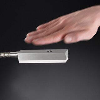 FISCHER & HONSEL LED Wandlampe RAIK II mit Gestensteuerung