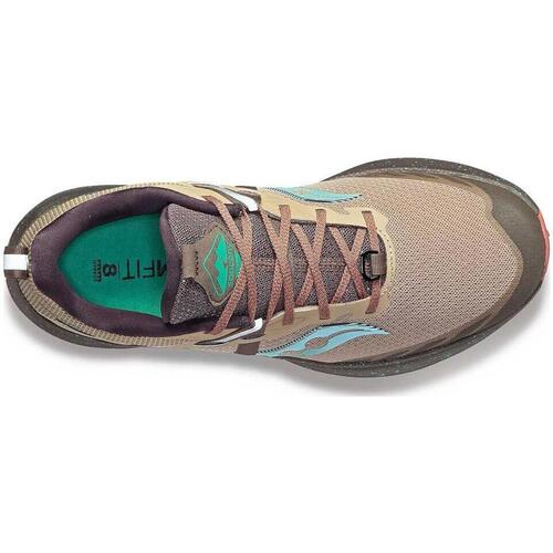 Saucony - S10775-25 Marrón