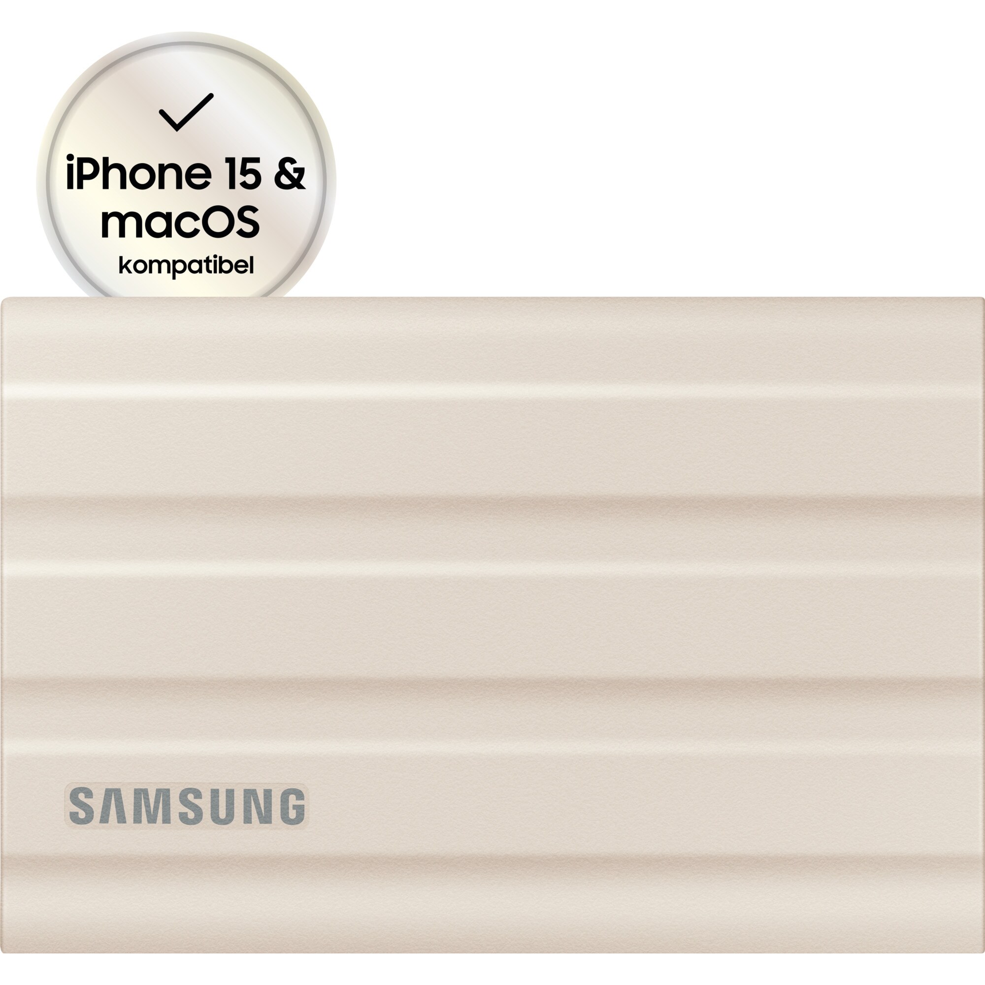 Samsung SSD Portable SSD T7 Shield 2 TB