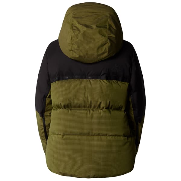 Veste de ski THE NORTH FACE W COLD SPELL CROPPED DOWN JKT FOREST OLIVE
