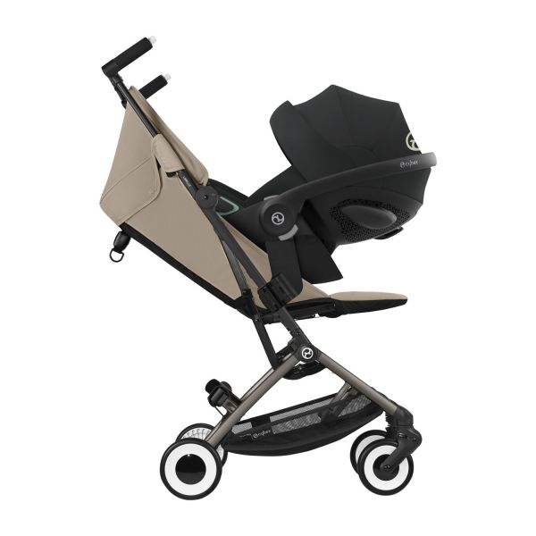 Cybex Libelle Buggy - Taupe Frame - Stormy Blue