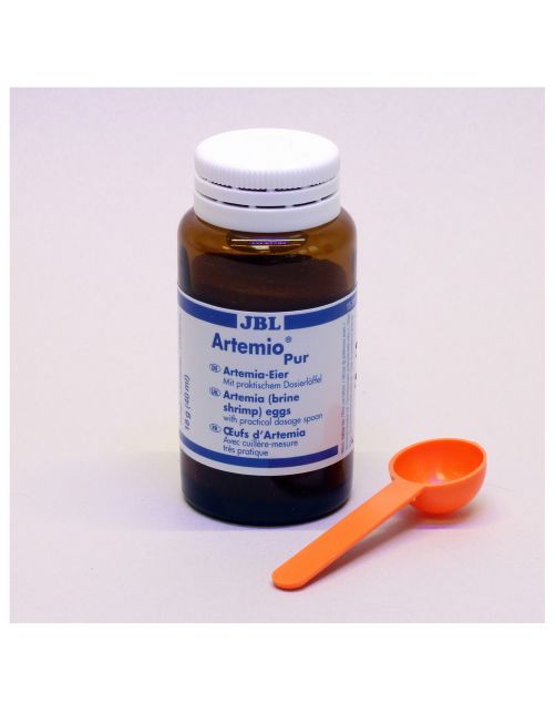Jbl Artemiopur - Aquarium Toebehoren - 40 ml