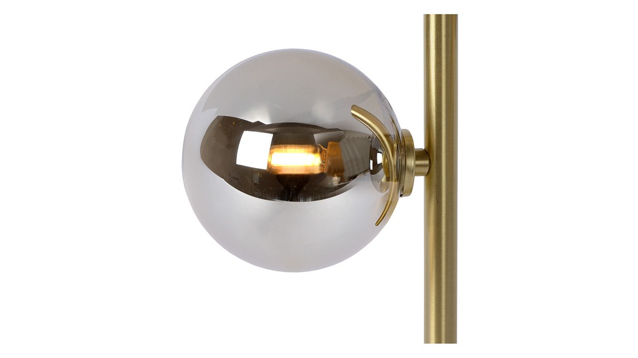 Tafellamp - goud Tycho B22 x D15 cm