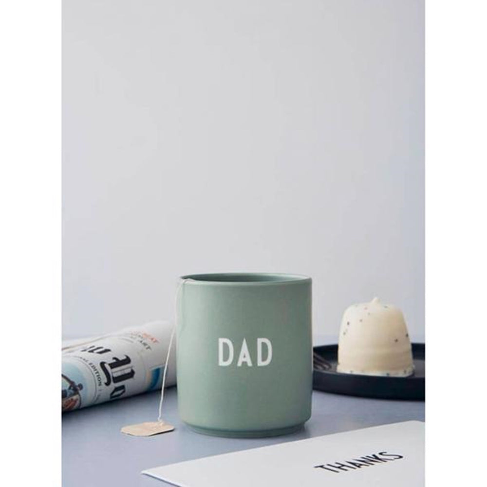 Køb Design Letters Favoritkop Dad