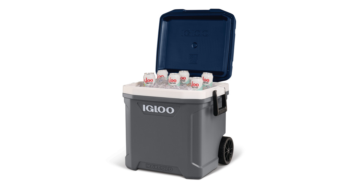 IglooMaxcold 62, 59 liter koelbox  (Grijs)