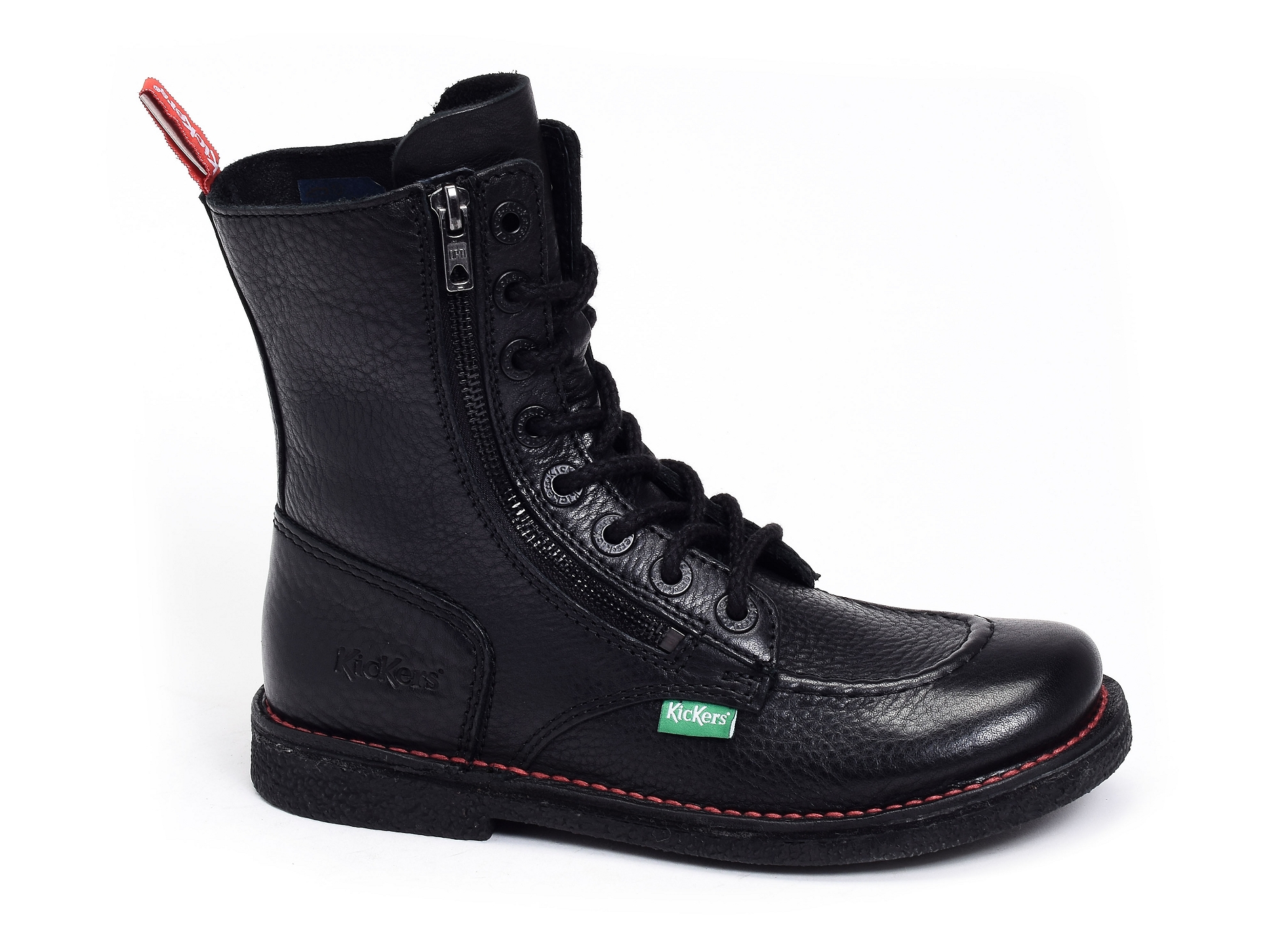 Meetick zip noir