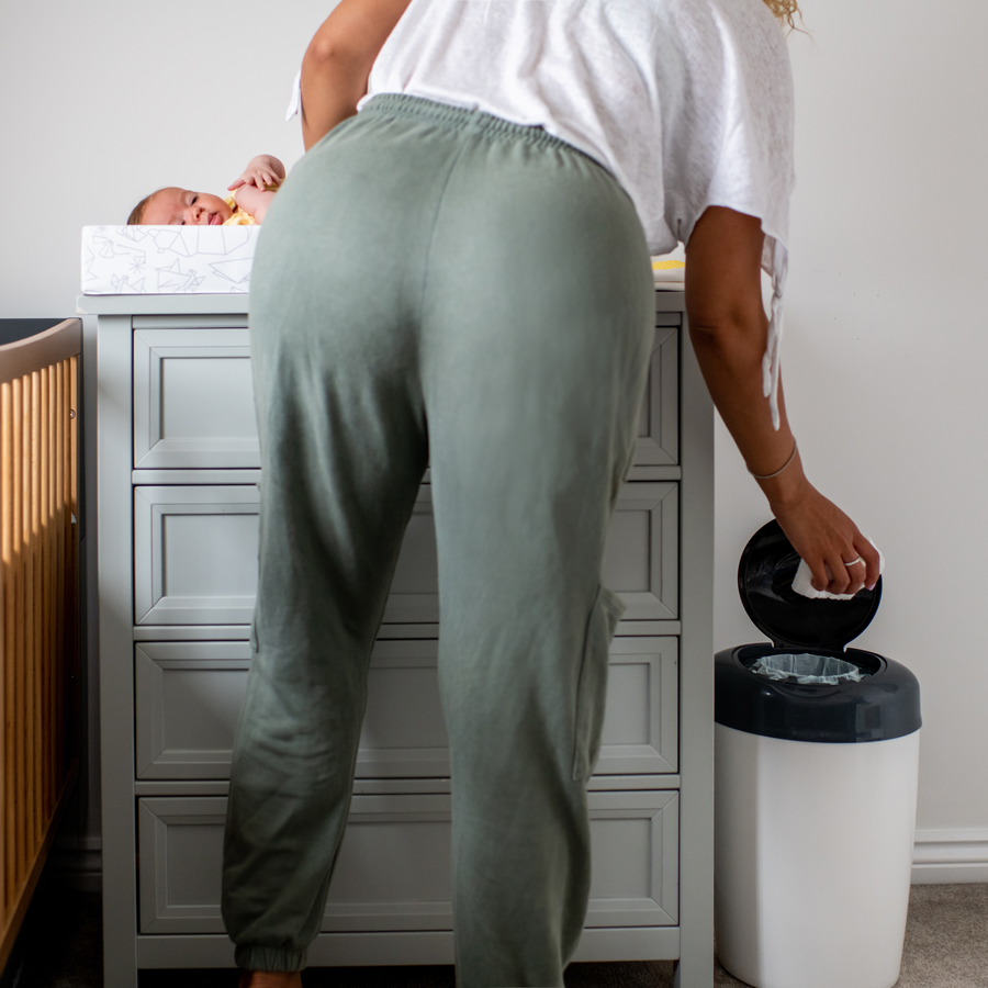 Tommee Tippee Nachfüllkassetten Sangenic Simplee Windeleimer 3er Set