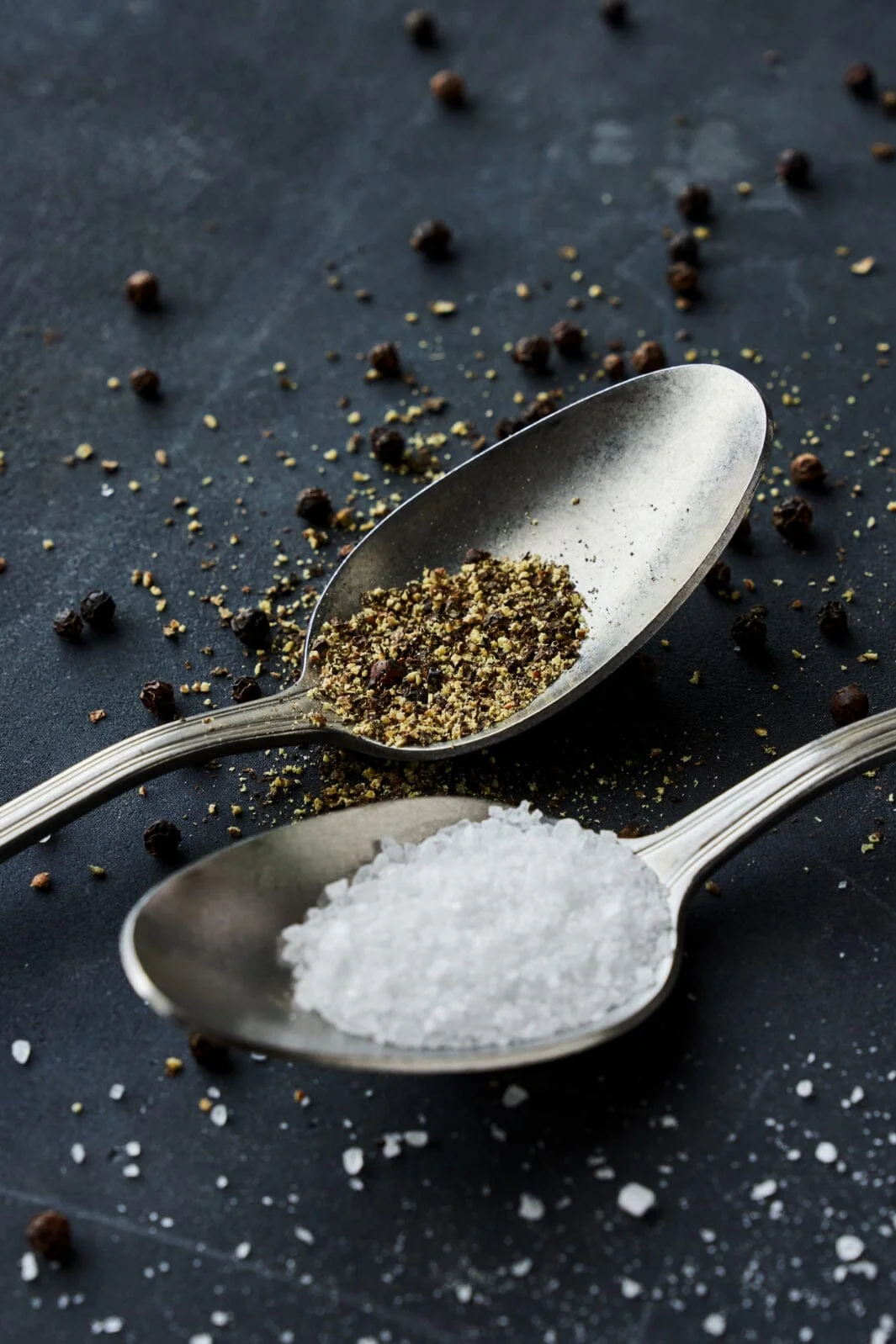 Nicolas Vahé Gaveæske, Nicolas Vahé Salt & Organic Pepper