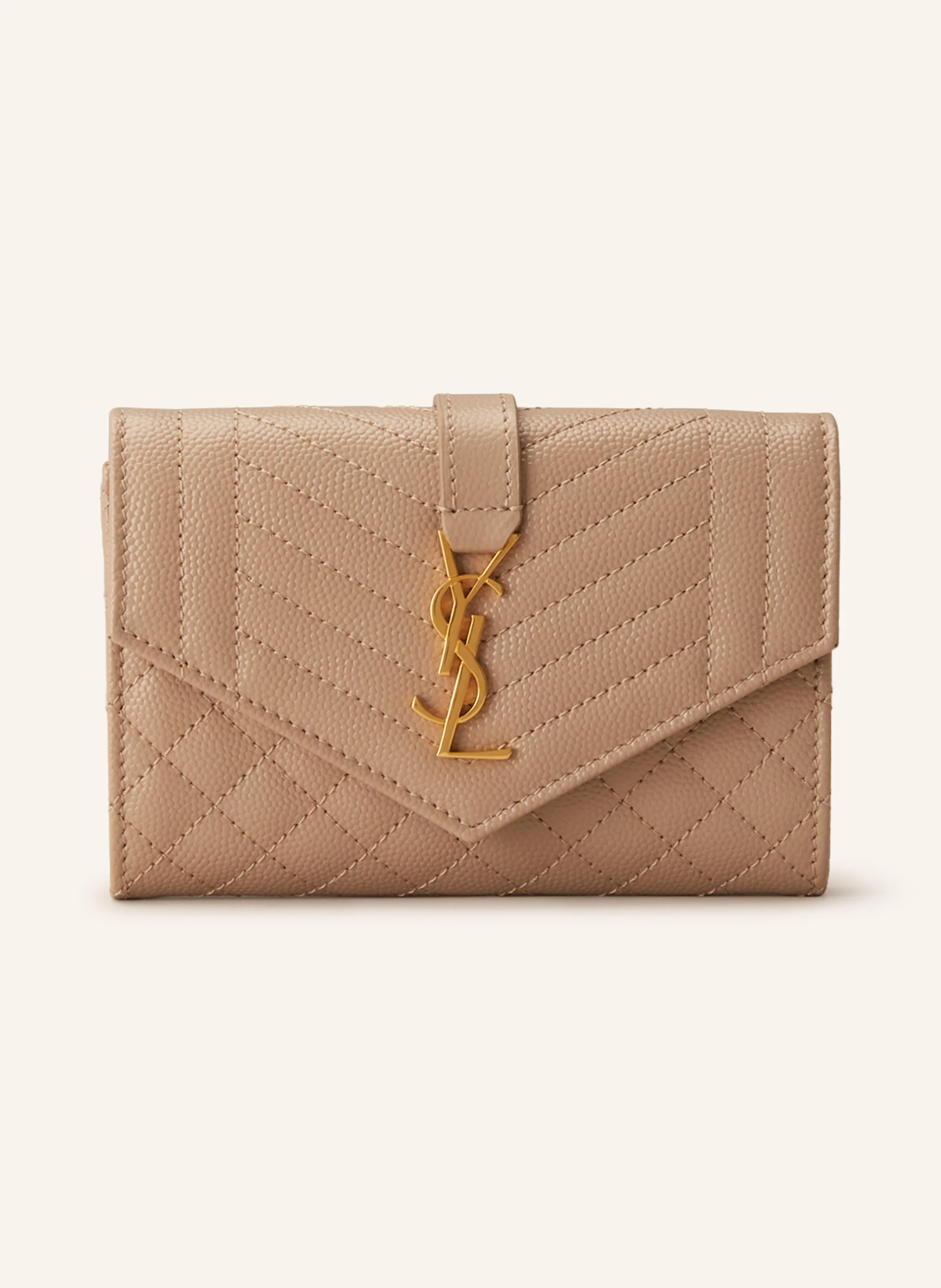 SAINT LAURENT Geldbörse ENVELOPE