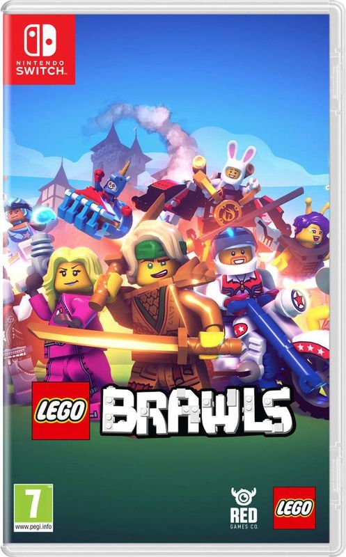 LEGO Brawls - Nintendo Switch