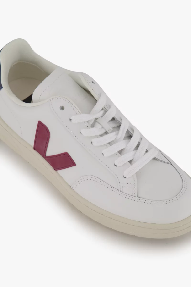 VEJA V-12 Leather Damen Sneaker