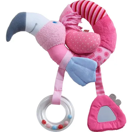 HABA 305183 Greiffigur Flamingo Gustav