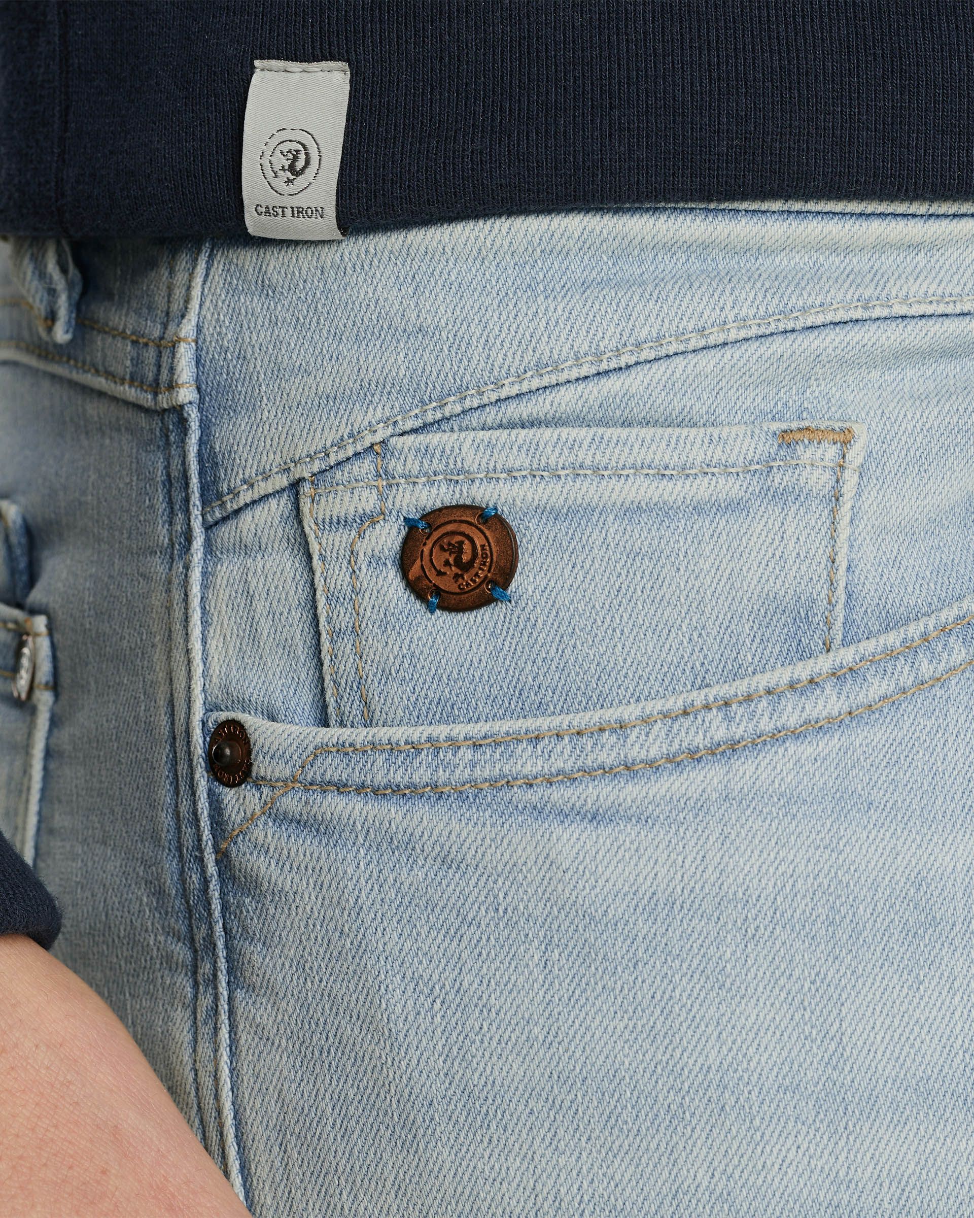 Cast Iron Shiftback Jeans