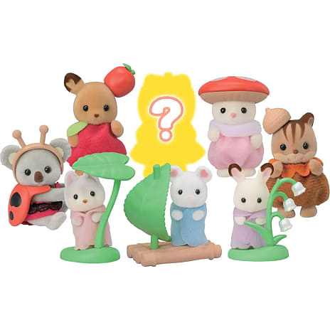 Sylvanian Families baby skov udklædning