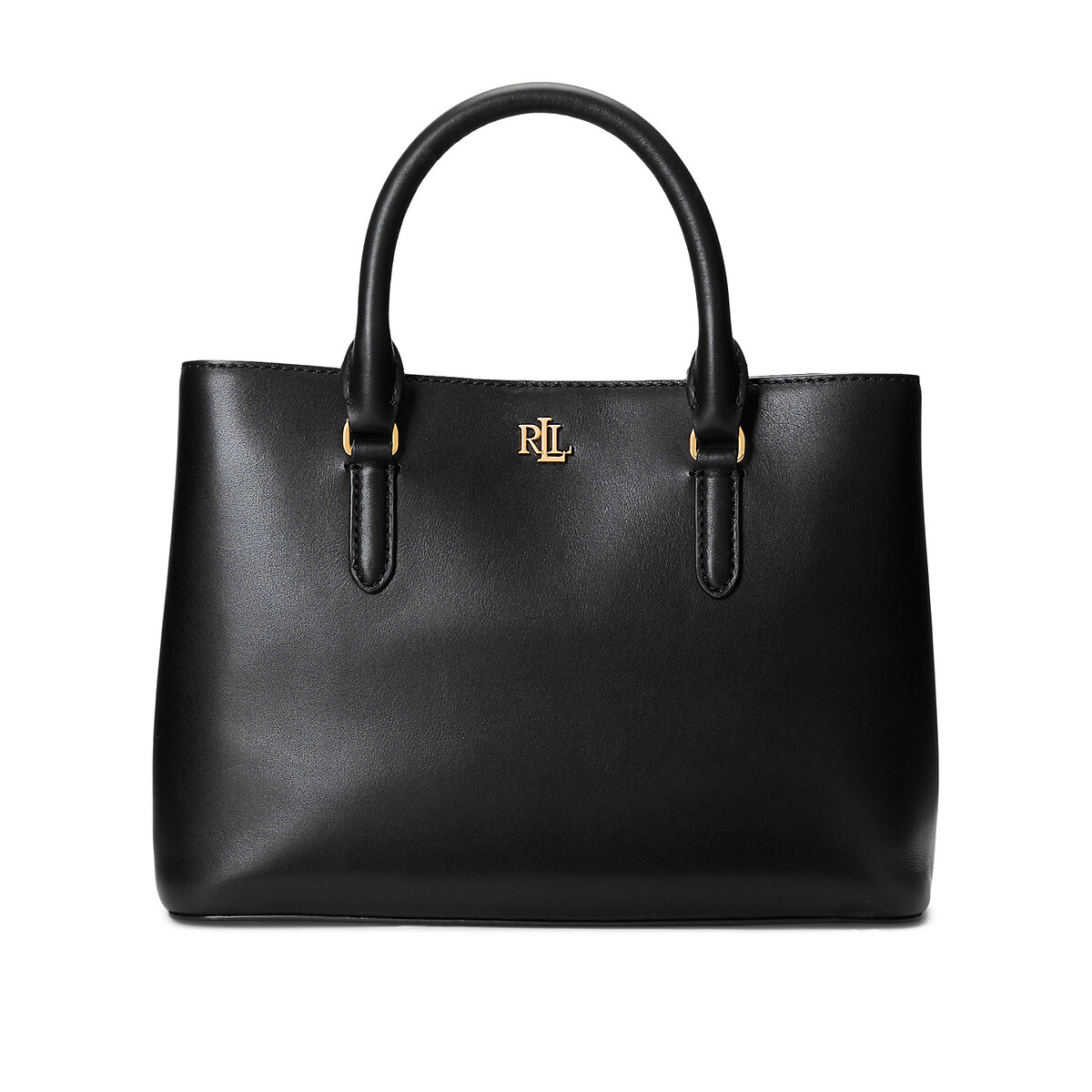 LAUREN RALPH LAUREN<br>Bolsa de couro Marcy