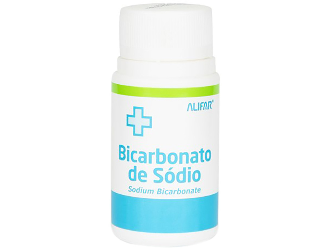 BICARBONATO ALIFAR DE SÓDIO 30G