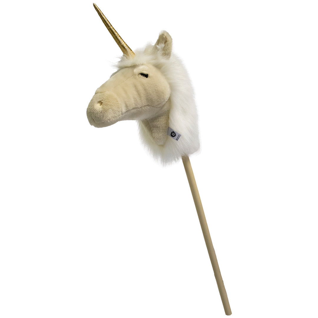 wild & soft stokdier eenhoorn