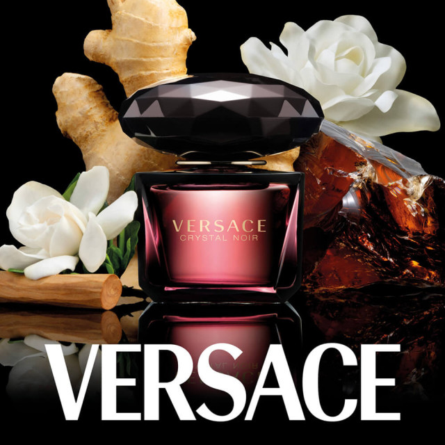 Crystal Noir Eau de Parfum VERSACE