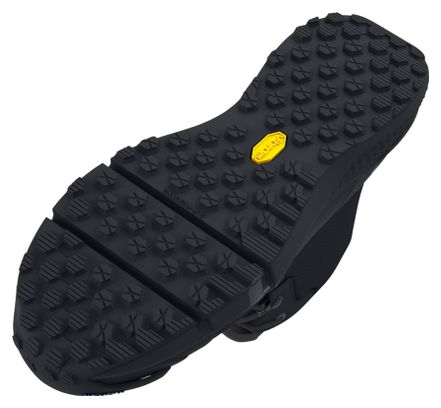 Chaussures Under Armour Valsetz Noir Homme