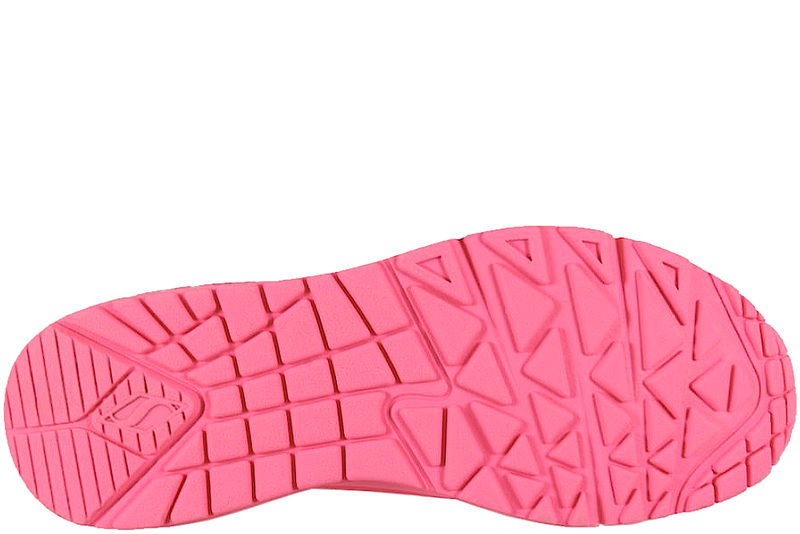 SKECHERS UNO - SPREAD THE LOVE PINK SNEAKER