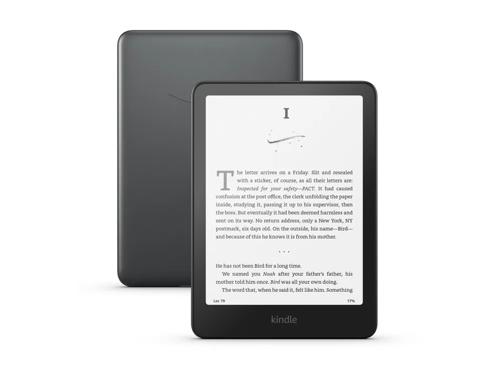 Amazon Kindle Paperwhite Signature Edition - 12. generation - eBook læser - 32 GB - 7