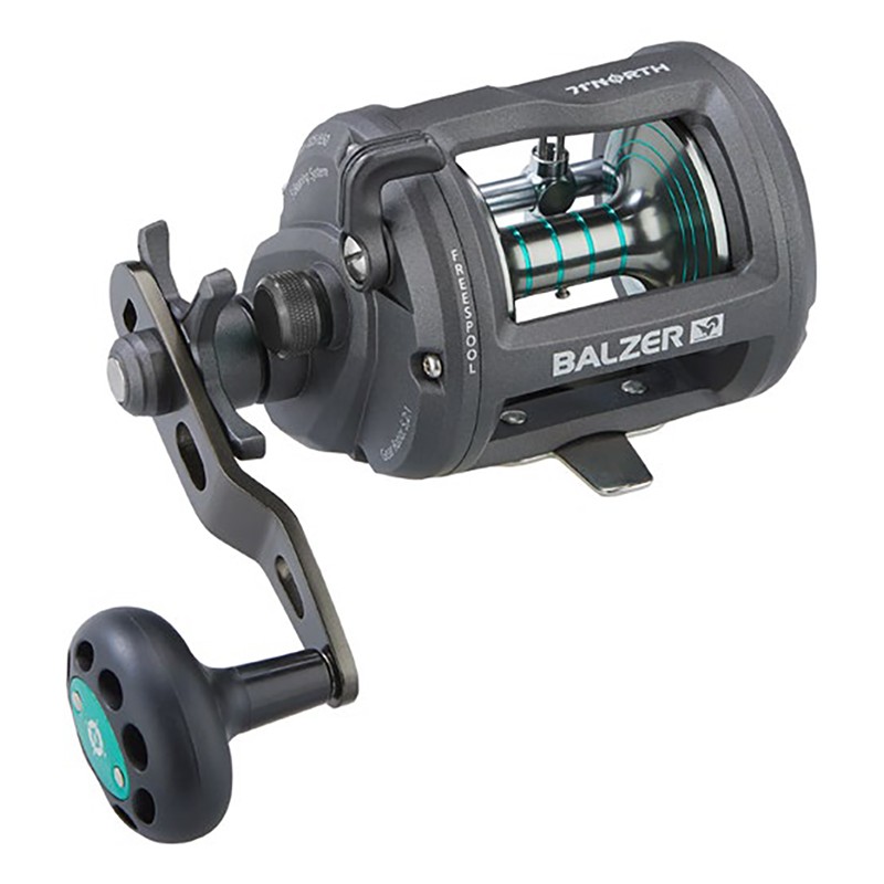 Moulinet Casting Balzer 71° North