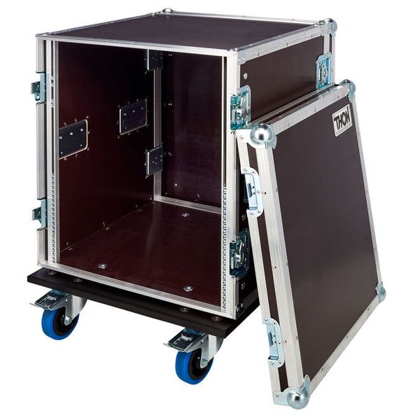 Thon Rack 12HE Live 50 mit Rollenbrett