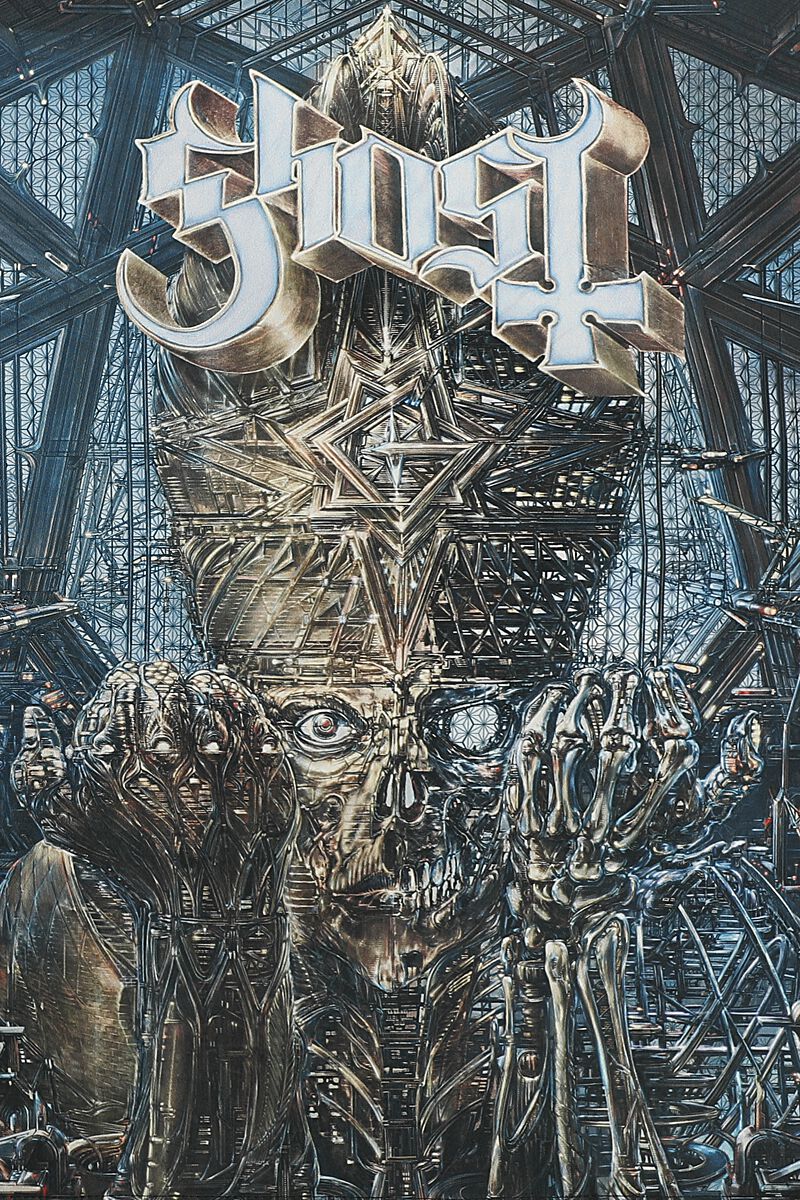 Impera | Ghost Drapeau