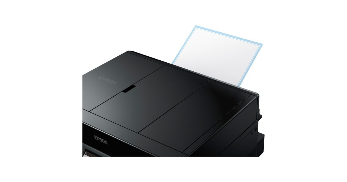 EpsonExpression Premium XP-7100 all-in-one inkjetprinter  (Zwart, Scannen, Kopiëren, LAN, Wi-Fi)