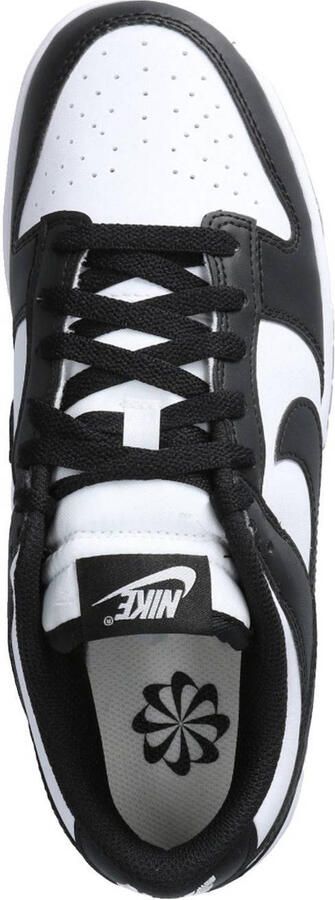 Nike Dunk Low Next Nature Black White Panda Doos zonder deksel